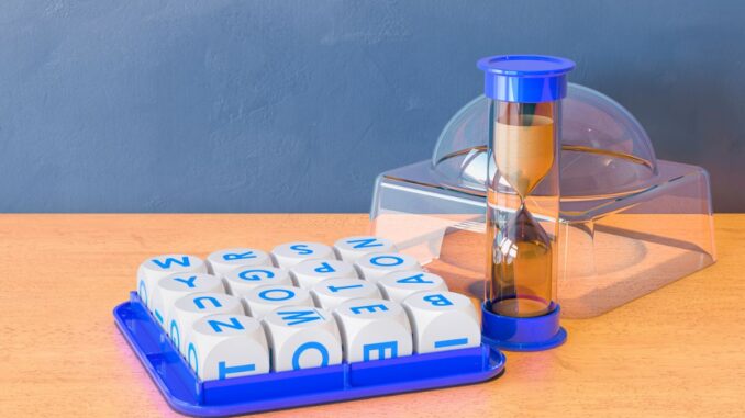 jeux de lettres comment jouer au boggle