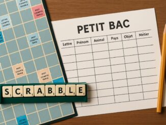 Petit Bac ou Jeu du Baccalauréat : Jeux de Lettres en ligne & entre amis